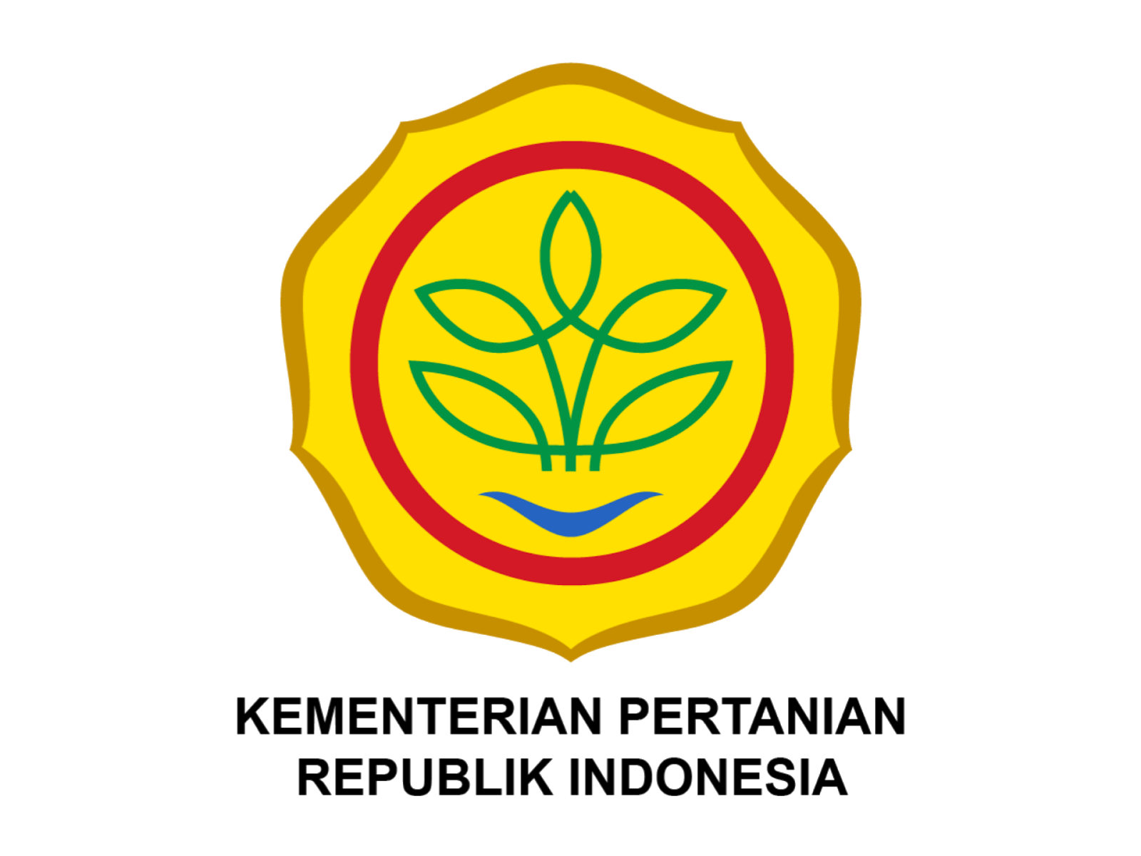 Logo Kementerian Pertanian Republik Indonesia