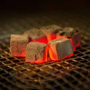 Coconut Charcoal Briquette