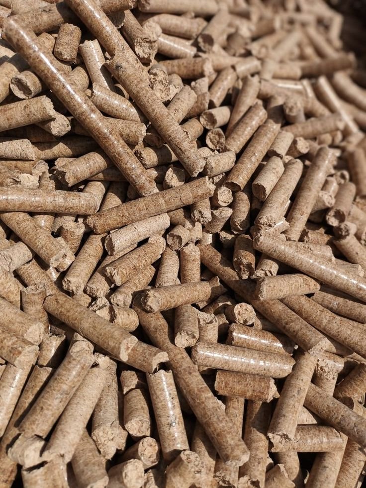 Wood Pellets - Image 3