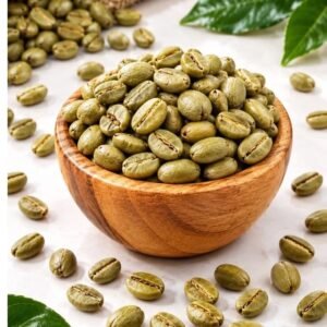 Green Bean Robusta Coffee