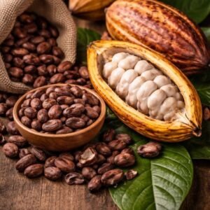 Cocoa Beans