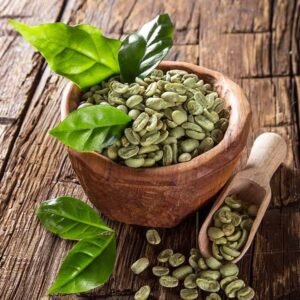 Green Bean Arabica Coffee