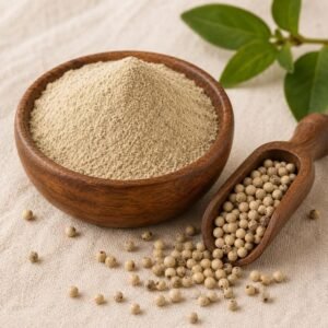 White Pepper